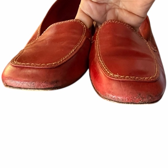 Nordstrom Women's Cherry Loafers Size 8.5 - Picture 7 of 9